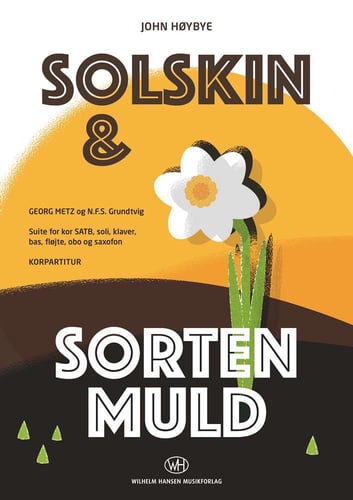 Solskin og Sorten Muld - picture
