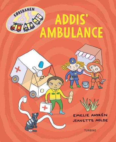 Addis' ambulance - picture