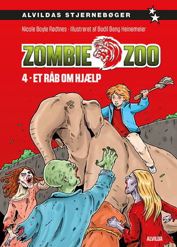 Zombie zoo 4: Et råb om hjælp - picture