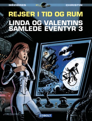Linda og Valentins samlede eventyr 3: Rejser i tid og rum - picture