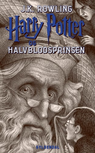 Harry Potter 6 - Harry Potter og Halvblodsprinsen - picture