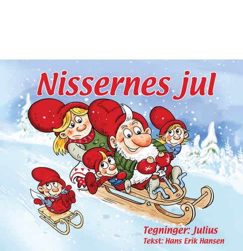 Nissernes jul - picture