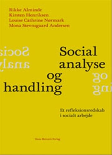 Social analyse og handling - picture
