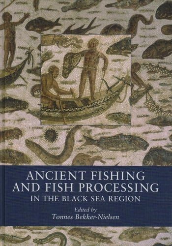 Ancient fishing and fish processing in the Black Sea region - picture