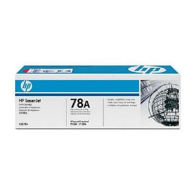 Original toner Hewlett Packard CE278A Sort_0