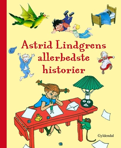 Astrid Lindgrens allerbedste historier - picture