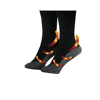 Varmesokker - 35 Degrees Below Socks - Frys ikke om dine fødder igen (One size)_0