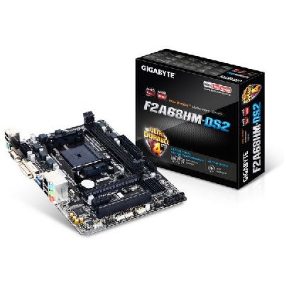 Emolevy Gigabyte GA-F2A68HM-DS2 mATX FM2+_4