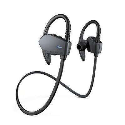 Sporthörlurar med Mikrofon Energy Sistem Sport 1 Bluetooth Grå - picture