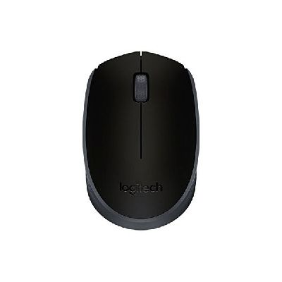 Langaton hiiri Logitech M171 1000 dpi Musta - picture