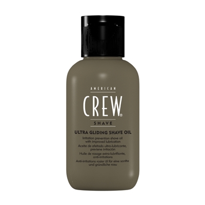 American Crew Barberings Gel Shave Ultra Gliding Oil 50 ml_0