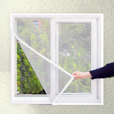 Smart Myggenet/Insektnet til vinduer - Selvklæbende myggenet til vinduer_0