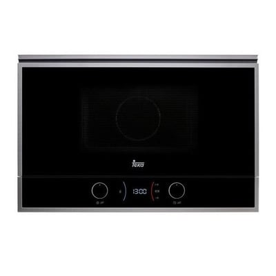 Built-in microwave with grill Teka ML822BISR 22 L 850W Sort_0