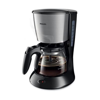 Elektrisk kaffemaskine Philips HD7435/20 700 W Sort - picture