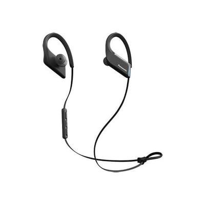 Sportshovedtelefoner Panasonic RP-BTS55E-K Bluetooth Sort_0