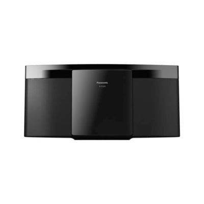 Mini Hifi Panasonic Corp. SCHC200EGK HiFi Bluetooth 20W Svart_0