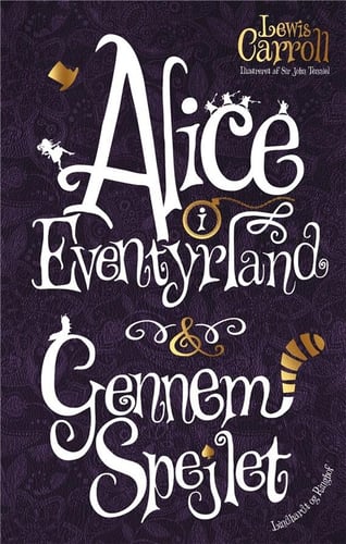 Alice i Eventyrland & Gennem spejlet_0