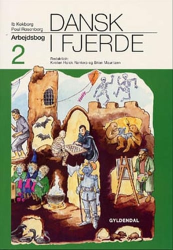 Dansk i fjerde