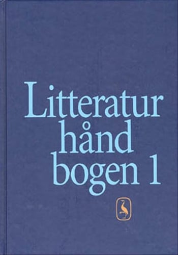 Litteraturhåndbogen 1 + 2 - picture