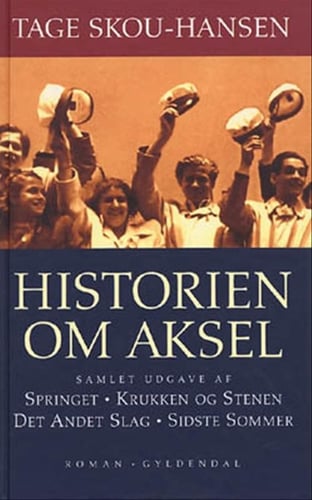 Historien om Aksel - picture
