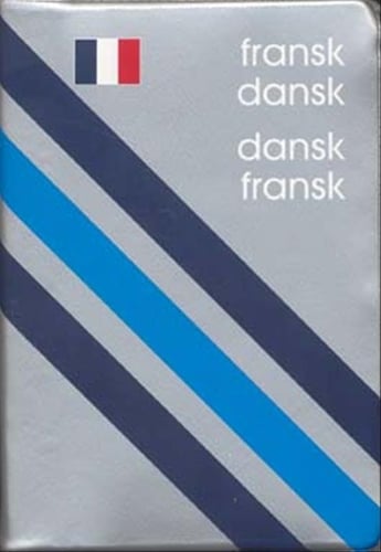 Fransk-Dansk/Dansk-Fransk Ordbog_0