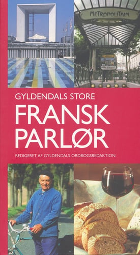 Gyldendals Store Fransk parlør - picture