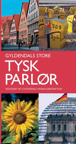 Gyldendals Store Tysk parlør - picture