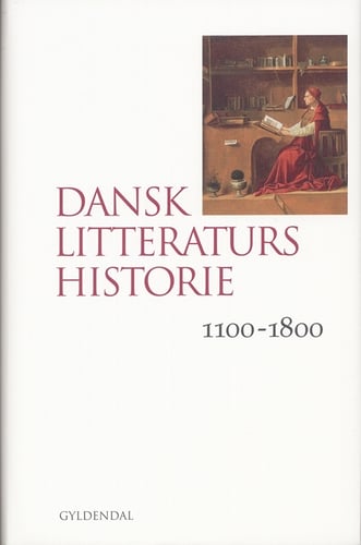 Dansk litteraturs historie - picture