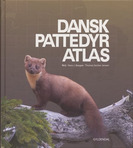 Dansk pattedyratlas - picture