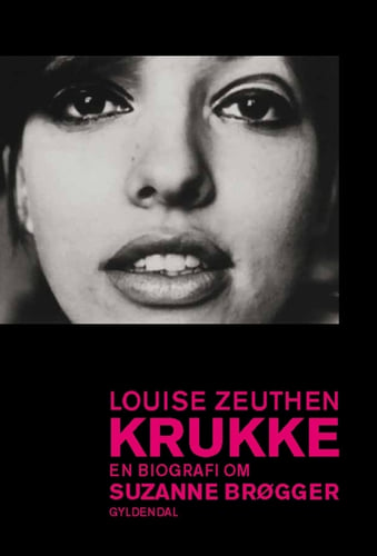 Krukke. En biografi om Suzanne Brøgger - picture