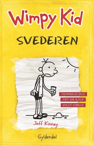 Wimpy Kid 4 - Svederen - picture