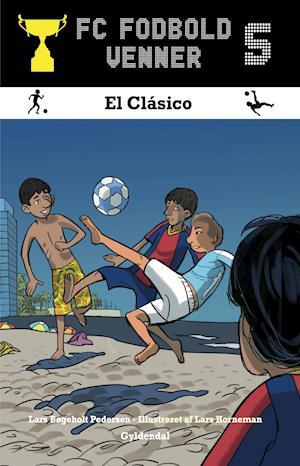 FC Fodboldvenner 5 - El Clásico_0