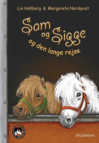 Sam og Sigge 4 - Sam og Sigge og den lange rejse - picture