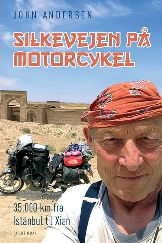 Silkevejen på motorcykel - picture