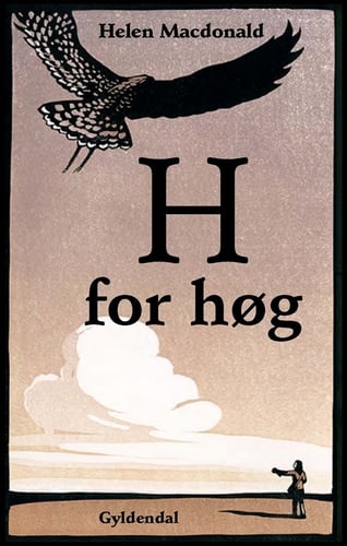 H for høg - picture