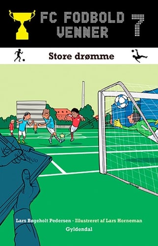 FC Fodboldvenner 7 - Store drømme_0