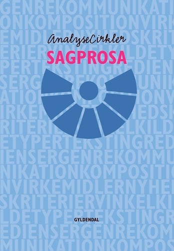 AnalyseCirkler. Sagprosa - picture