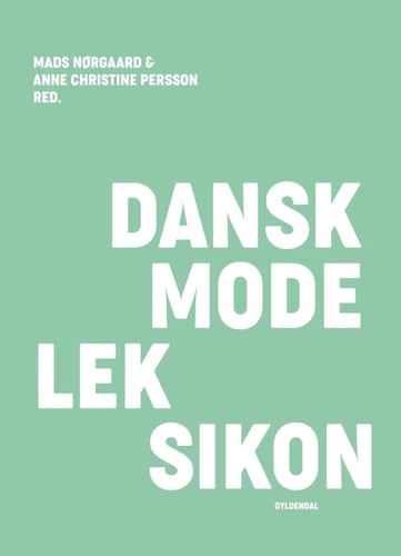 Dansk modeleksikon - mint - picture