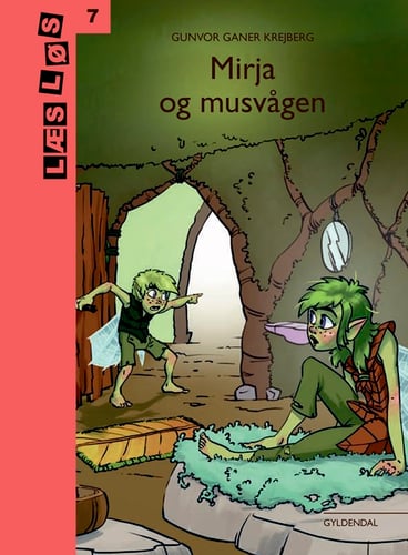 Mirja og musvågen - picture