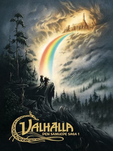 Valhalla: Den samlede saga 1 - picture