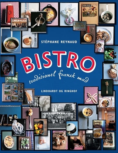 Bistro - traditionel fransk mad - picture