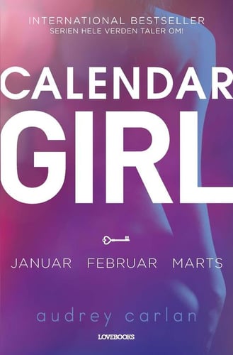 Calendar Girl 1 - picture