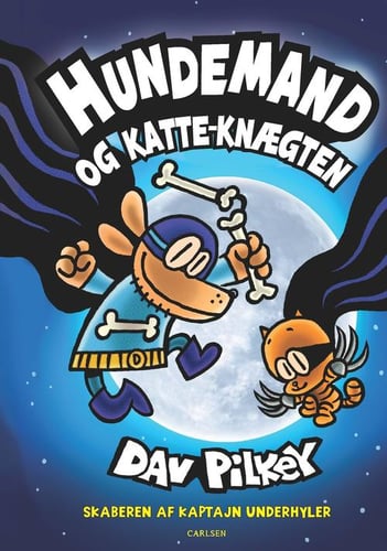 Hundemand (4) - og Katteknægten_0