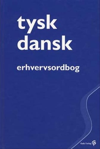 Tysk-Dansk Erhvervsordbog - picture