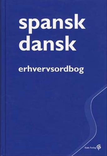 Spansk-dansk erhvervsordbog_0