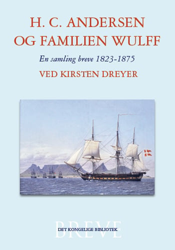 H.C. Andersen og familien Wulff_0