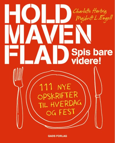 Hold maven flad - picture