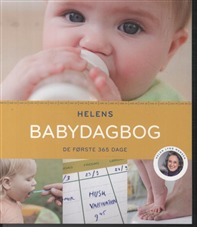 Helens babydagbog - picture