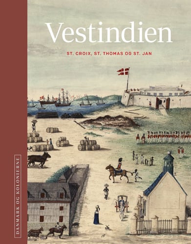 Danmark og kolonierne - Vestindien - picture