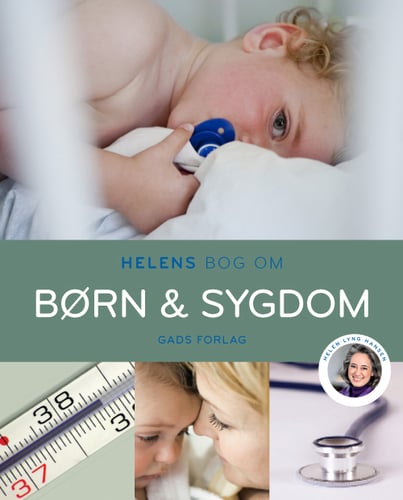 Helens bog om børn & sygdom - picture